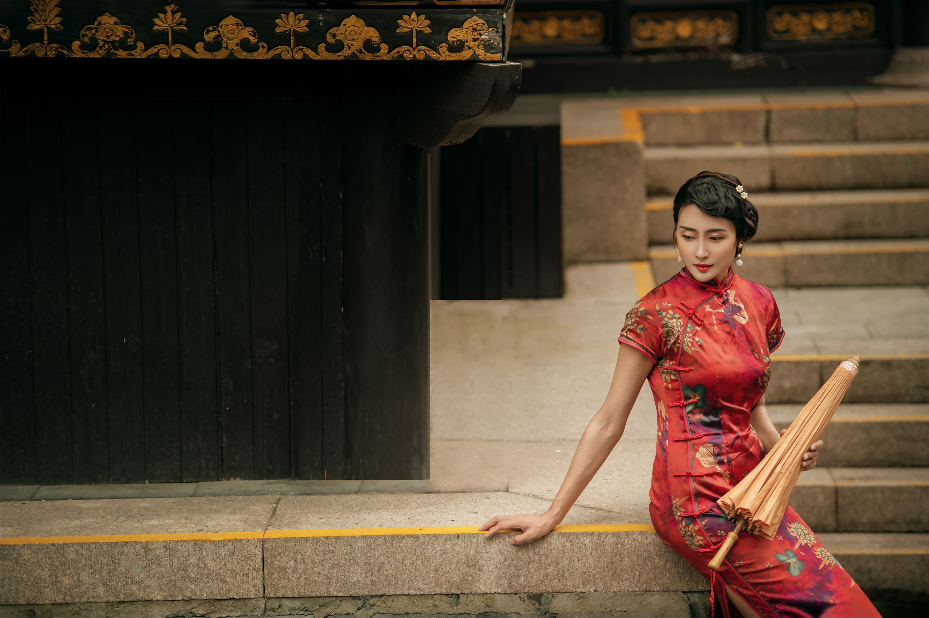 YITUYU艺图语 2021.07.19 寻觅江南 婉君